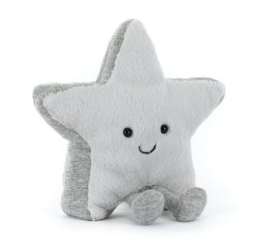 Peluche amuseable Star Silver Jellycat