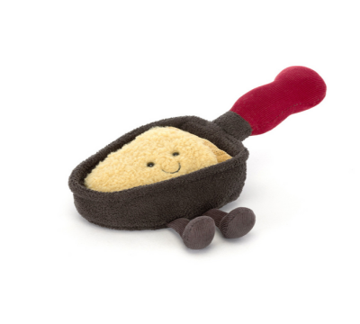 Peluche amuseable raclette Jellycat