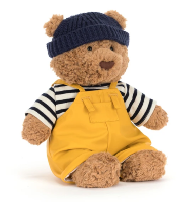Peluche Bartholomew Bear Seafarer jellycat