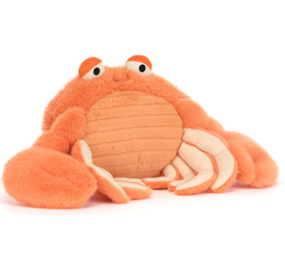 Peluche Pinchsnap Crab jellycat 