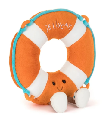 Peluche Amuseables Life Ring jellycat