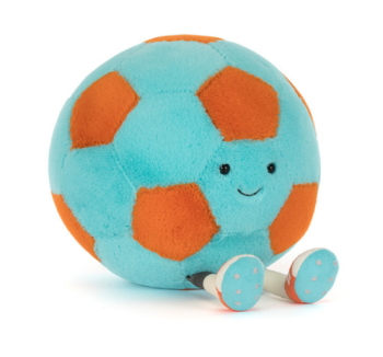 Peluche Amuseables Jellycat Football
