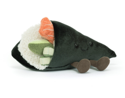 Peluche Amuseables Coneroi Temaki jellycat