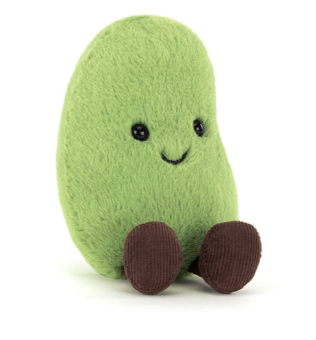 Peluche Amuseables Soyella Edamame Bean jellycat