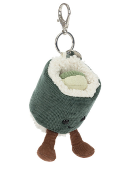 Peluche Porte-clés Amuseables ​Hosomaki jellycat 
