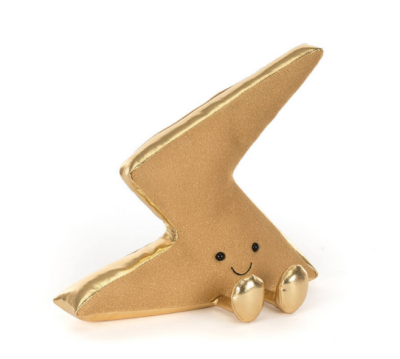 Peluche Amuseables Zapperty Lightning Bolt jellycat