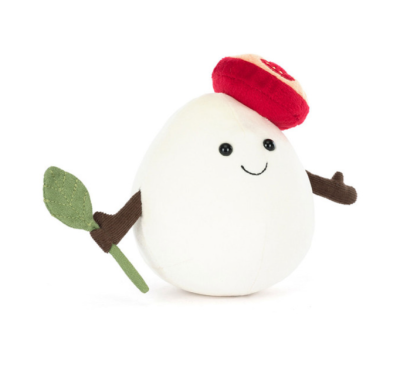 Peluche Amuseables Mozzarella jellycat