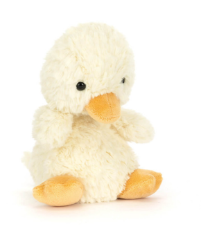 Peluche Yummy Duckling jellycat