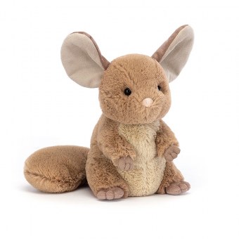 PELUCHE CHINCHILLA CHANDLER JELLYCAT