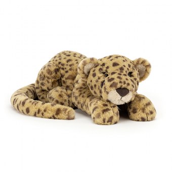 PELUCHE CHARLEY GUÉPARD large JELLYCAT