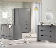 CHAMBRE CITY ARDOISE