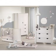 CHAMBRE CITY BLANC