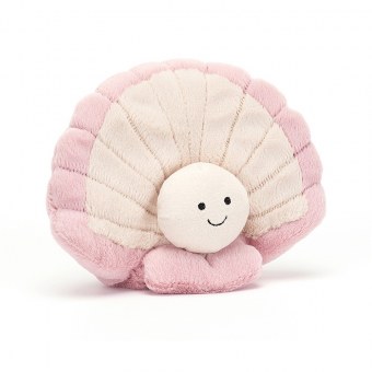 PELUCHE PALOURDE CLEMMIE JELLYCAT