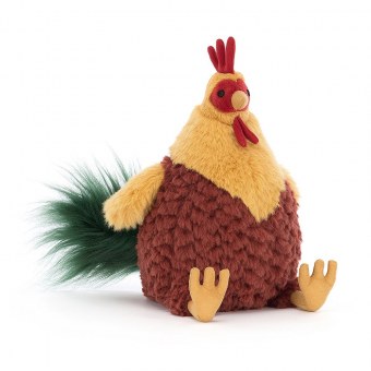 PELUCHE COQ DE CLUNY JELLYCAT