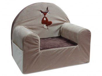 FAUTEUIL CLUB INDIAN SPIRIT LES CHATOUNETS