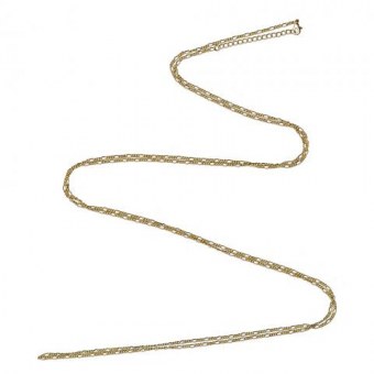 COLLIER BOLA DORÉ BABYLONIA