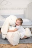  PELUCHE D'EXCEPTION CONSTANT 110cm TARTINE ET CHOCOLAT