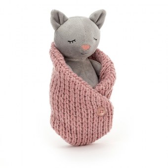 PELUCHE COSI KITTEN LE CHAT JELLYCAT