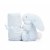  DOUDOU COUVERTURE BASHFUL BLUE BUNNY SOOTHER JELLYCAT