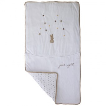 Couvre Lit ETOILE LES CHATOUNETS