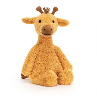 PELUCHE CUSHY GIRAFE JELLYCAT