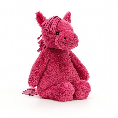 PELUCHE CUSHY PONEY JELLYCAT