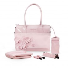 SAC A LANGER SIMPLY FLOWERS PINK CYBEX