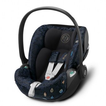 COQUE ALLONGEABLE CLOUD Z2 I-SIZE Jewels of nature CYBEX