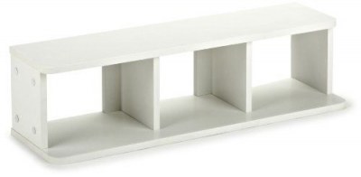 ETAGERE MURALE BLANCHE ROBA 6453W