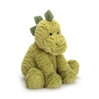 PELUCHE DINO FUDDLEWUDDLE DINO JELLYCAT