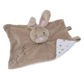 Doudou Mouchoir ETOILE LES CHATOUNETS