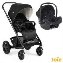 POUSSETTE CHROME JOIE