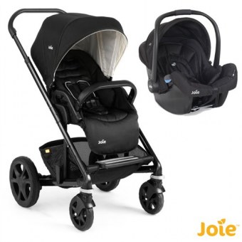 POUSSETTE CHROME JOIE