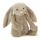 PELUCHE REALLY BIG BASHFUL LAPIN BEIGE JELLYCAT 67cm