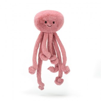 PELUCHE ELLIE MÉDUSE JELLYCAT
