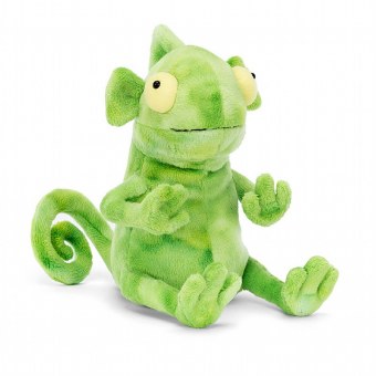 PELUCHE FRANKIE FRILLED LEZARD JELLYCAT