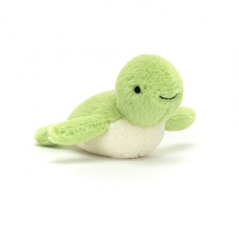 PELUCHE TORTUE FLUFFLY TURTLE JELLYCAT