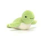 PELUCHE TORTUE FLUFFLY TURTLE JELLYCAT