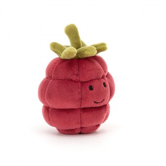 PELUCHE FABULOUS FRUIT FRAMBOISE AMUSEABLE JELLYCAT