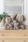 PELUCHE FERDINAND ELEPHANT 90 CMS TARTINE ET CHOCOLAT