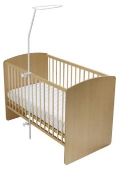 FLECHE DE LIT SIMPLE POYET MOTTE DOMIVA