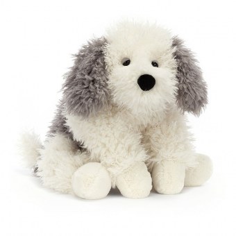 PELUCHE FLOOFIE SHEEPDOG JELLYCAT