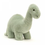 PELUCHE DINOSAURE FOSSILY BRONTOSAURE JELLYCAT