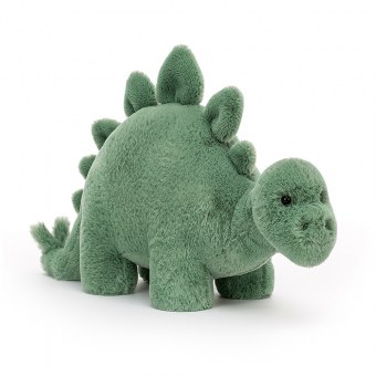 PELUCHE DINOSAURE FOSSILY STEGOSAURUS Medium JELLYCAT