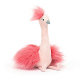 PELUCHE FOU FOU OSTRICH JELLYCAT