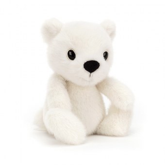 PELUCHE FUZZLE OURS POLAIRE JELLYCAT