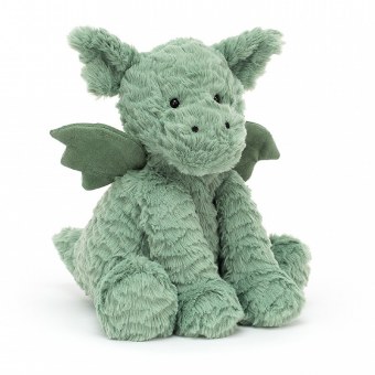 PELUCHE DRAGON FUDDLEWUDDLE MEDIUM JELLYCAT