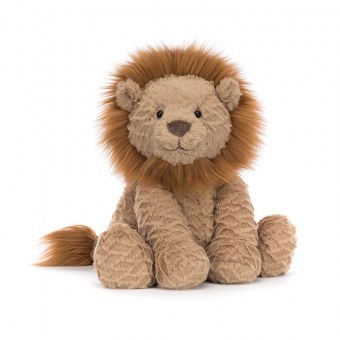 PELUCHE LION FUDDLEWUDDLE MEDIUM JELLYCAT