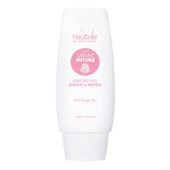 GEL LAVANT INTIME BULLES DES FILLES NEOBULLE