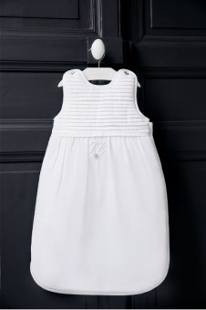 GIGOTEUSE T1 (0-6MOIS) MONOGRAMME TARTINE ET CHOCOLAT